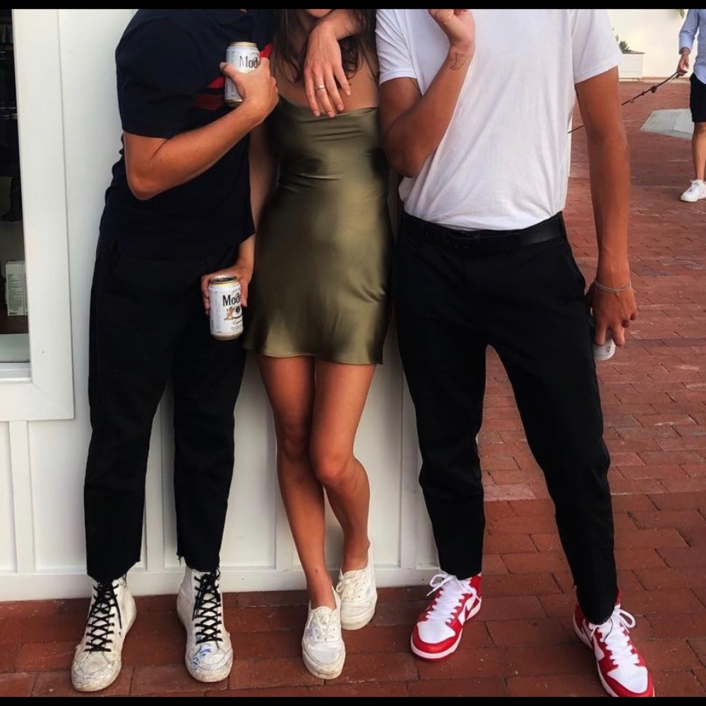 Stone Cold Fox dress